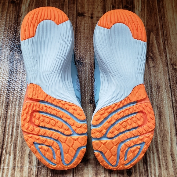 Nike Tri Fushion Run Women's sneakers gray neon - Picture 5 of 5